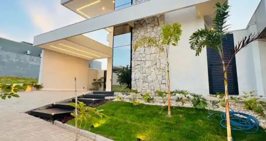 Condominio village provence - casa alto padrão no village provence