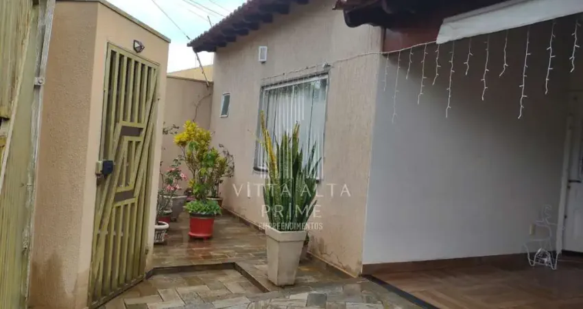 Casa com 3 quartos à venda no Residencial Nato Vetorasso, São José do Rio Preto 