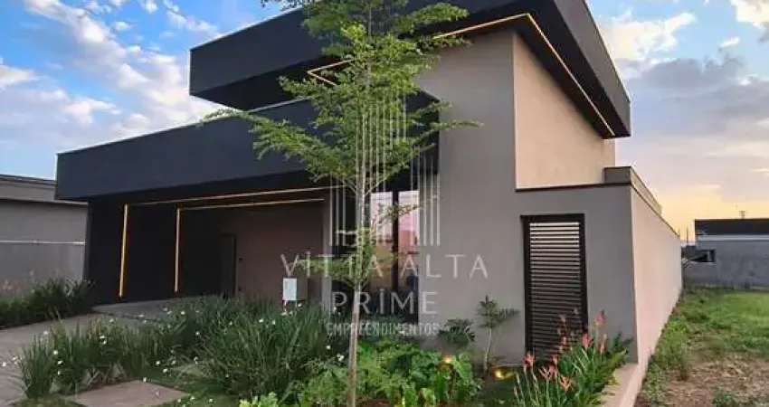 Condomínio terravista residence club - casa alto padrão - terra vista mirassol