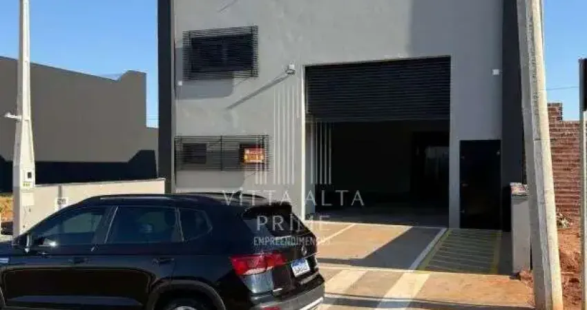 Ponto comercial para alugar no Residencial e Empresarial Ascolo Martin, São José do Rio Preto 