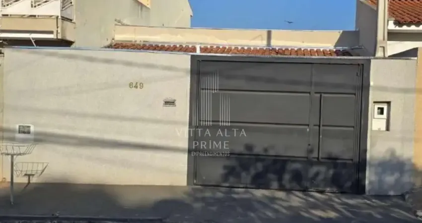 Casa com 2 quartos à venda na Vila Toninho, São José do Rio Preto