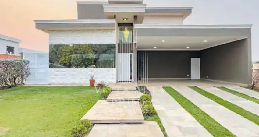 Parque residencial buona vita - ✨ maravilhosa casa de alto padrão no buona vitta – são josé do rio preto ✨