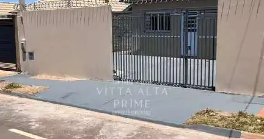 Casa à venda – residencial maria clara 2 | são josé do rio preto/sp