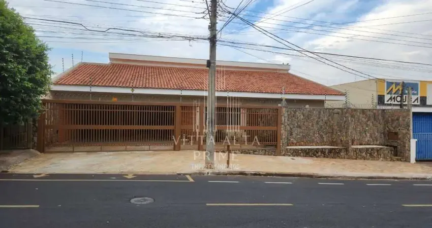 Oportunidade única! casa térrea ampla e completa – vila falavina, são josé do rio preto