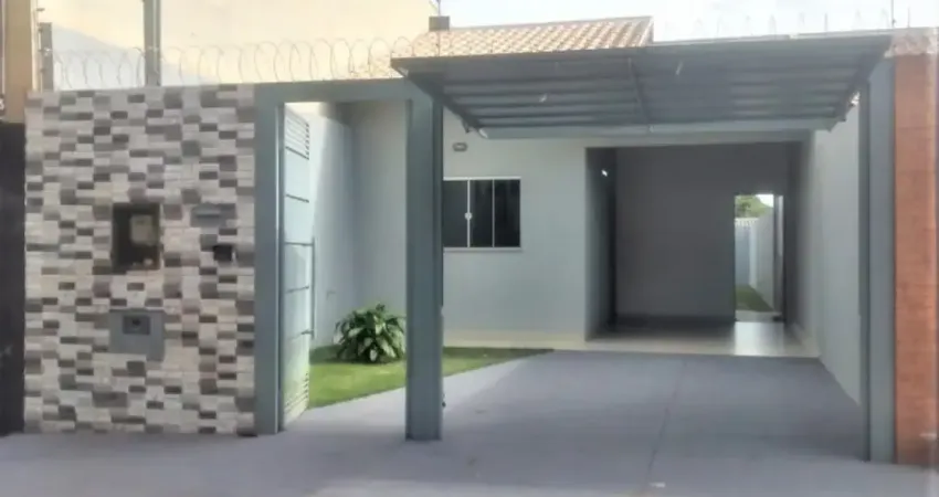 Casa com 3 quartos à venda no Parque Residencial Rita Vieira, Campo Grande