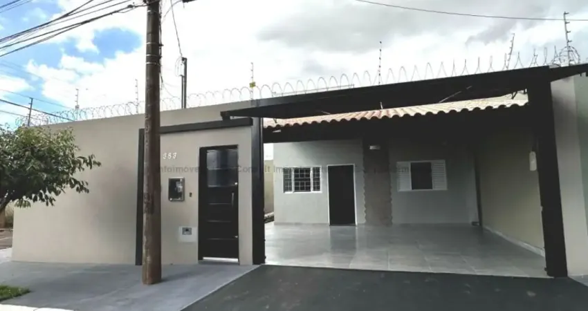 Casa moderna no jardim américa – conforto e praticidade para sua família!