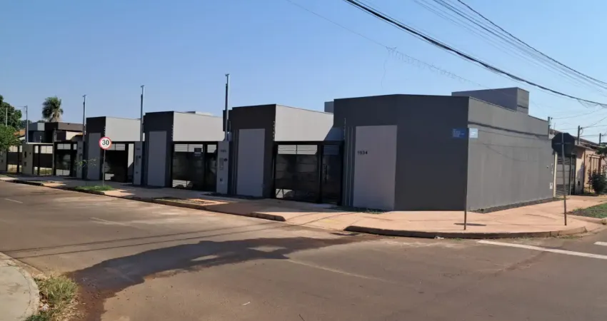 Casa com 2 quartos à venda no Nova Lima, Campo Grande