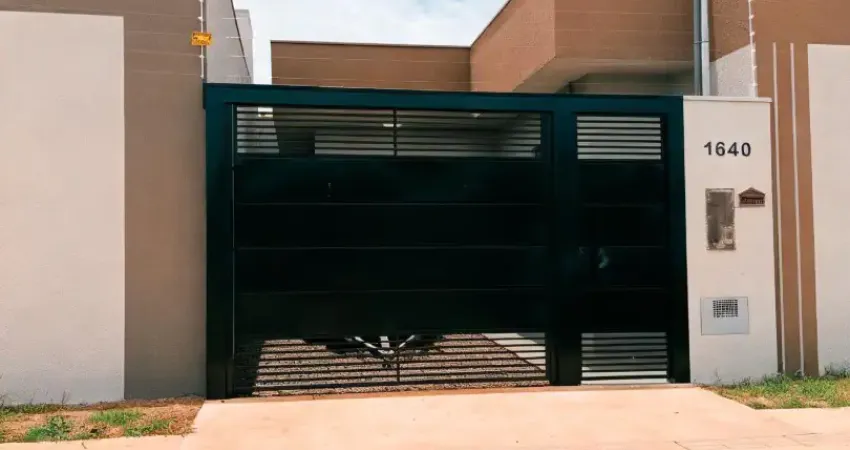 Casa com 2 quartos à venda no Nova Lima, Campo Grande