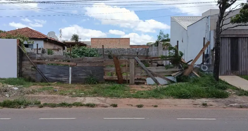 Terreno à venda na Av Ana Rosa Castilho Ocampos, Jardim Montevidéu, Campo Grande