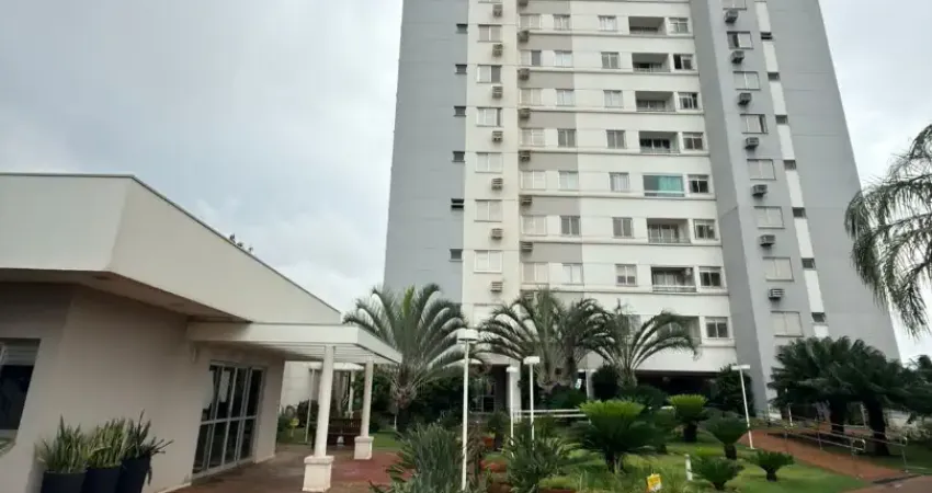 Apartamento com 2 quartos à venda no Tiradentes, Campo Grande 