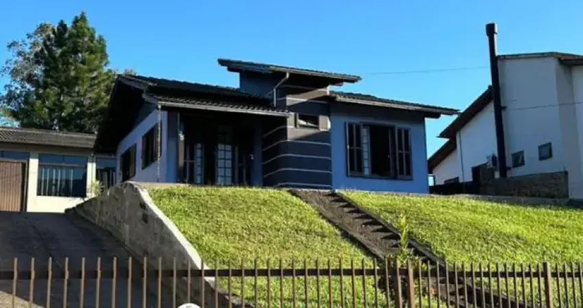 Casas na bela cidade de lauro muller em santa catarina - próximo serra do rio do rastro