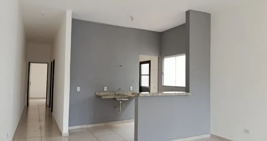 Casa com 2 quartos à venda na Rua Guilherme de Almeida, 570, Nova Lima, Campo Grande