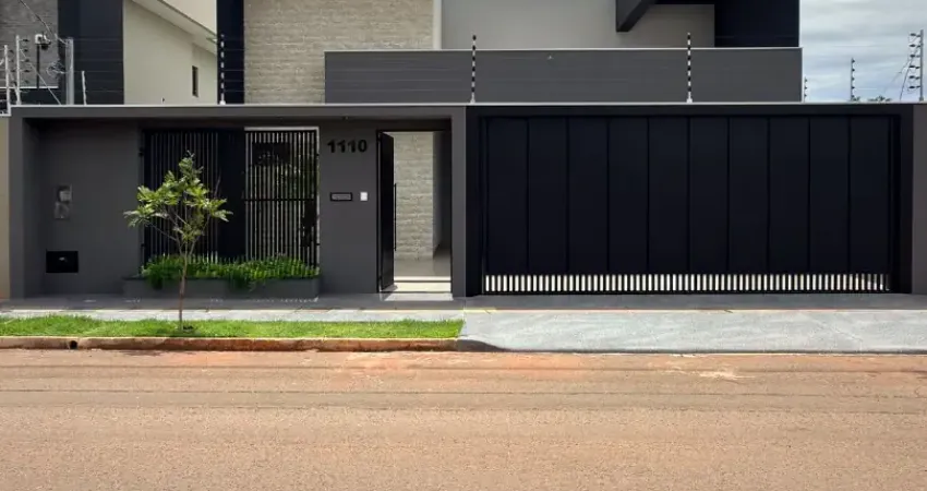 Casa com 3 quartos à venda no Jardim Seminário, Campo Grande 