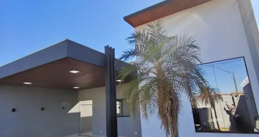 Casa com 3 quartos à venda no Santo Amaro, Campo Grande