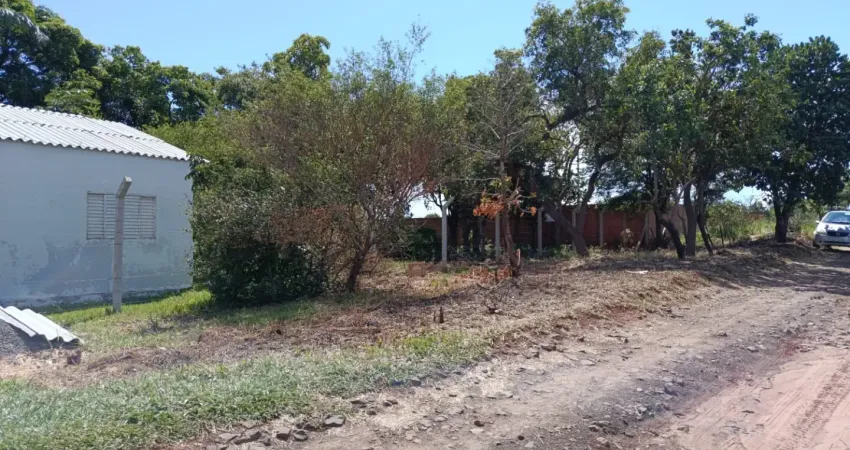 Terreno à venda na Rua Monte Serrat, Jardim Montevidéu, Campo Grande