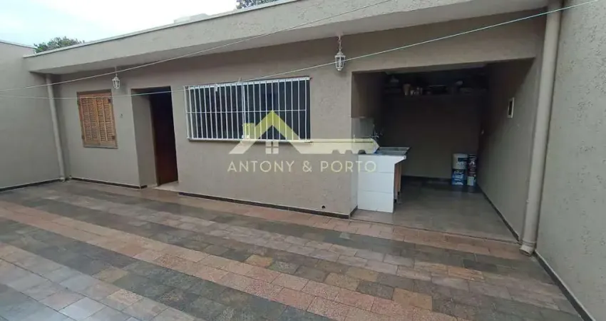 Casa térrea espetacular para venda e locação, excelente localização na vila milton, guarulhos, sp