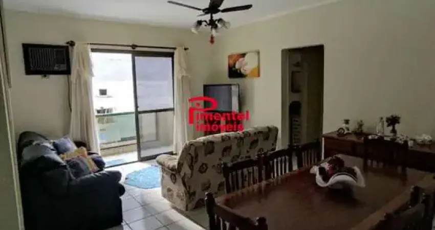 Apartamento 2 dormitórios c/ 1 suítes p/ venda  no canto do forte em praia grande/sp