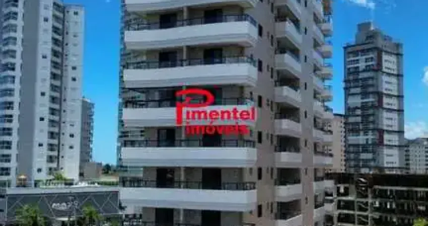 Apartamento 2 dormitórios c/ 1 suíte p/ venda na vila caiçara em praia grande/sp
