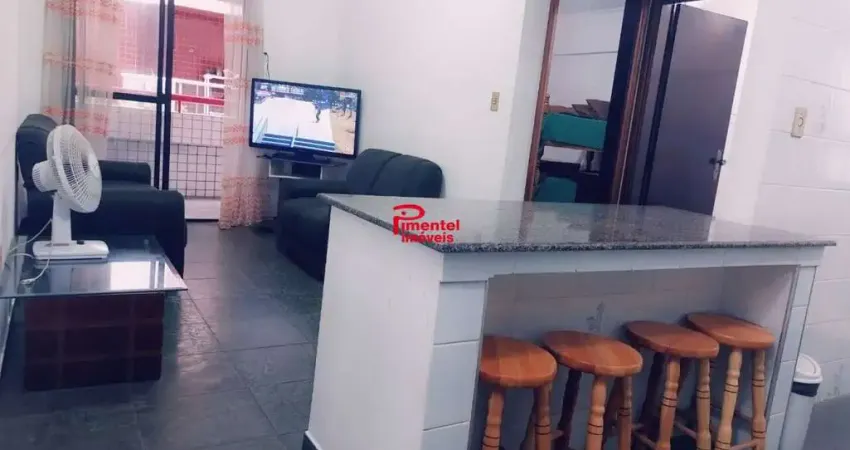 Apartamento 1 dormitórios p/ venda na guilhermina em praia grande/sp