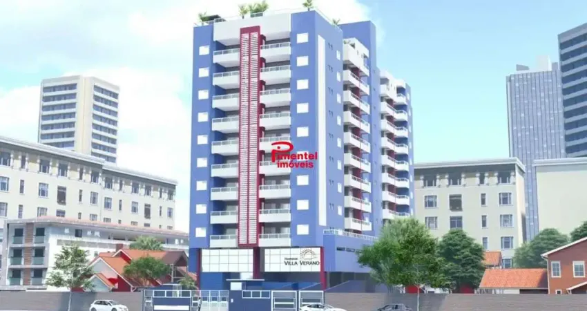 Apartamento 2 dormitórios c/ 1 suíte p/ venda na guilhermina em praia grande/sp