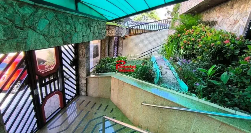 Apartamento 2 dormitórios p/ venda  no boqueirão em praia grande-sp