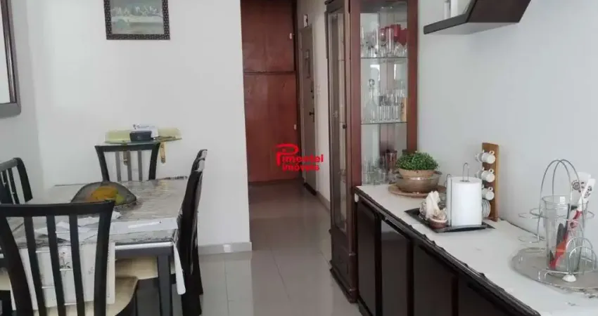 Apartamento 2 dormitórios c/ p/ venda no boqueirão em praia grande/sp