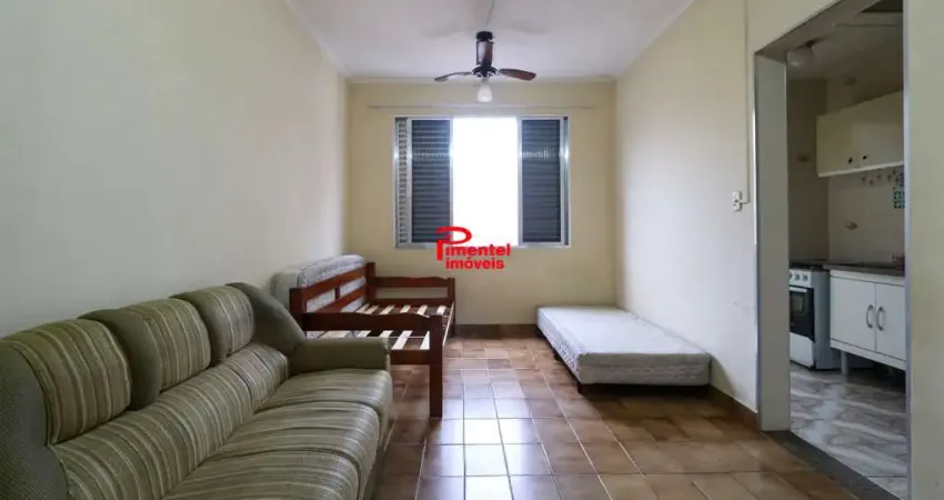 Kitnet / Stúdio à venda na Rua Jaú, 914, Canto do Forte, Praia Grande