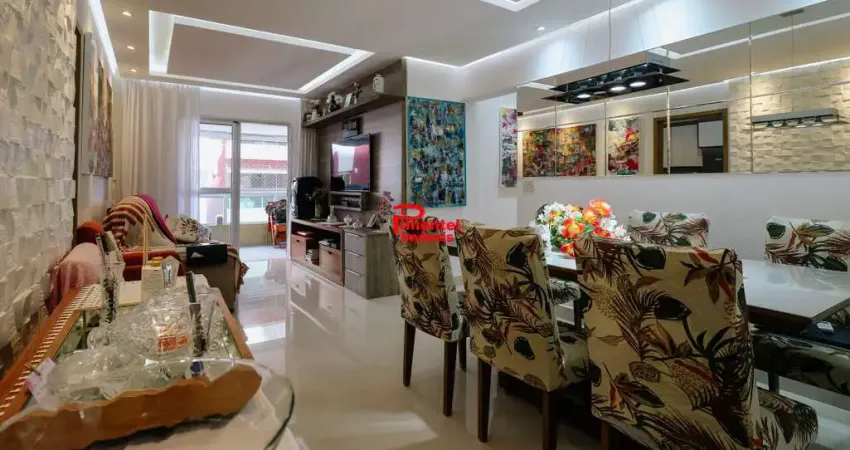 Apartamento 3 suítes p/ venda no canto do forte praia grande-sp