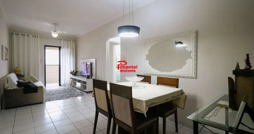 Apartamento 2 dormitórios c/ 1 suíte p/ venda na canto do forte em praia grande/sp