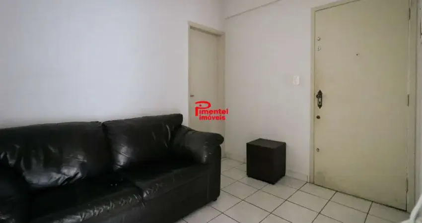Apartamento 1 dormitório p/ locação no boqueirão em praia grande