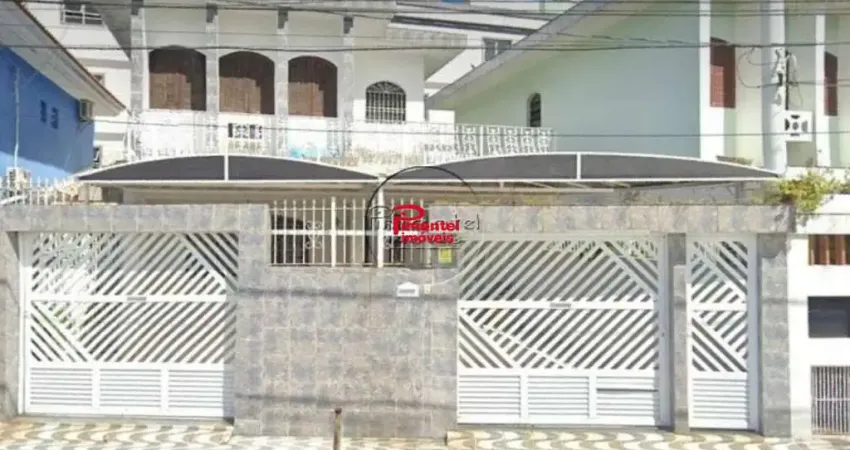 Sobrado geminado c/ 3 dormitórios p/ venda no boqueirão em praia grande/sp