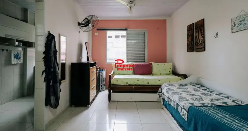 Kitnet / Stúdio para alugar na Rua Bahia, 848, Boqueirão, Praia Grande