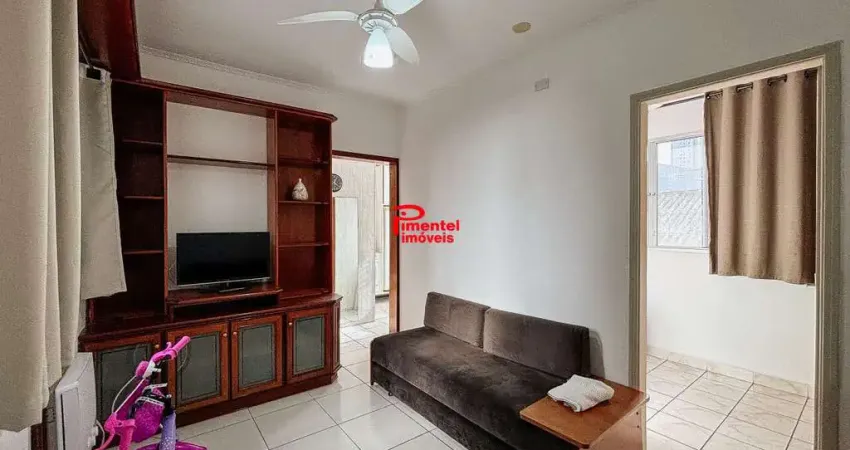 Apartamento de 1 dormitório disponível p/ locação definitiva no boqueirão em praia grande-sp