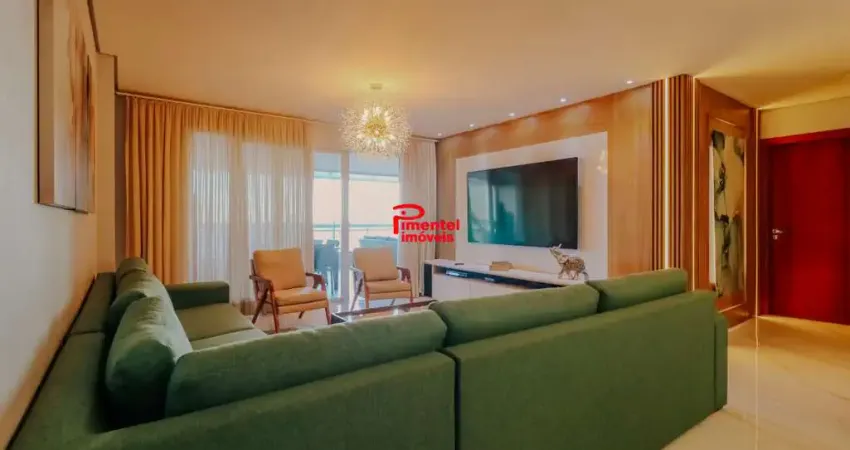 Apartamento com 4 quartos à venda na Avenida Costa Machado, 59, Canto do Forte, Praia Grande