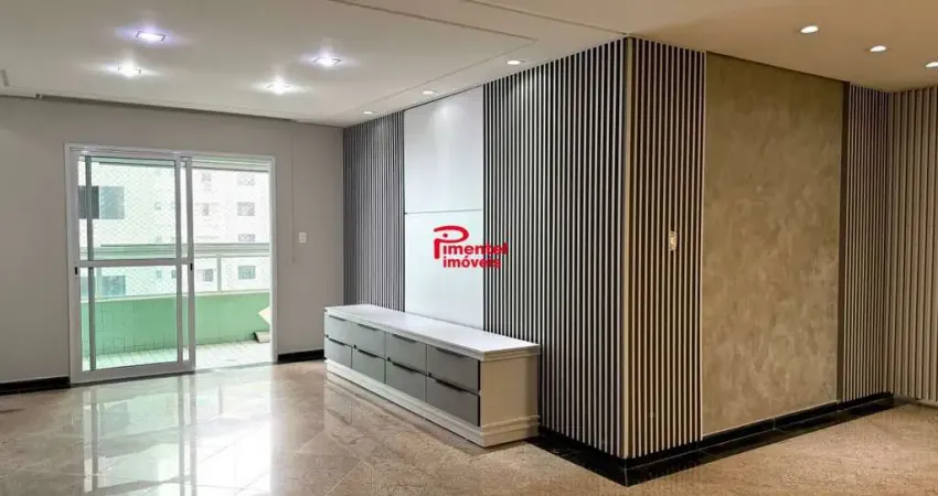 Apartamento c/ 3 suítes p/ venda no canto do forte praia grande - sp