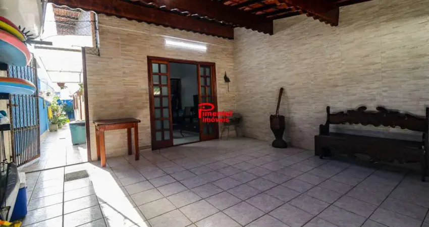 Casa geminada reformada 2 dormitórios p/ venda no forte em praia grande/sp