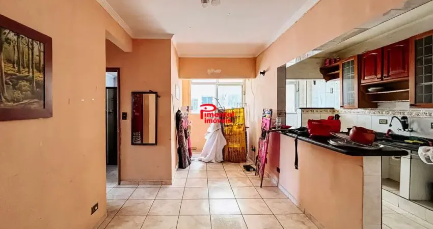 Apartamento 2 dormitórios p/ locação no Boqueirão em Praia Grande/SP