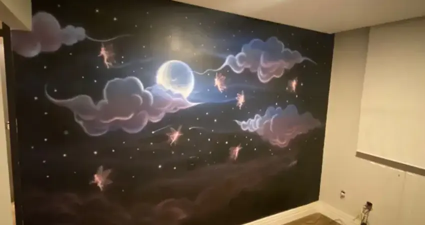 Excelente apartamento semimobiliado campo grande prox park shopping