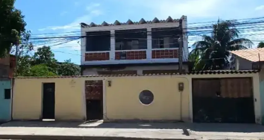 Prédio residencial com 02 residências com 02 quartos, sala, cozinha, banheiro, varanda, área serviço, garagem, casa residência com entrada independente + amplo quintal nos fundos ( terreno de 12 x 40