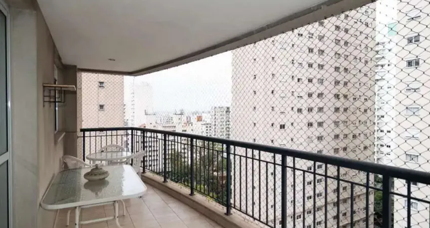 Apartamento 3 suítes, 2 vagas, com varanda gourmet na bela vista