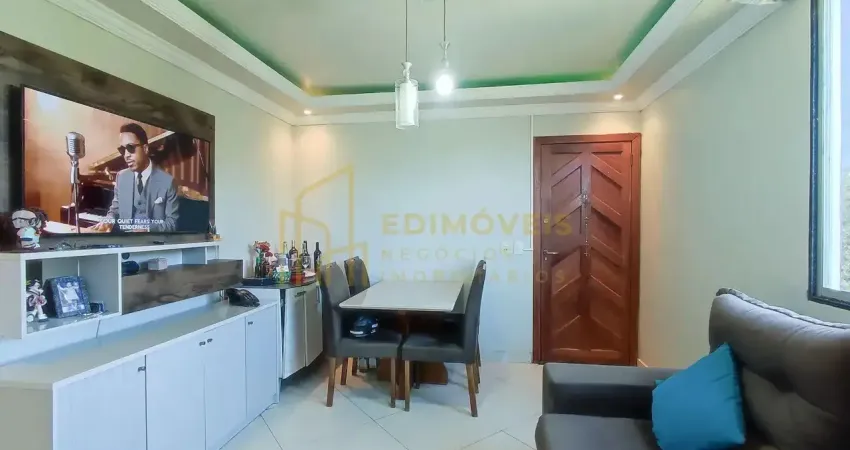 Apartamento no conjunto jacaraípe com vista para o mar - jacaraipe serra