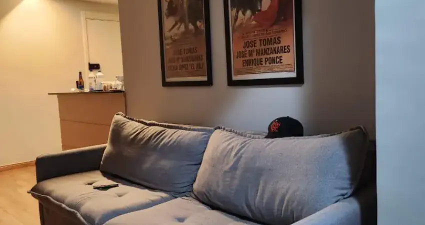 Apartamento 3 quartos sendo uma suite no condomínio villagio manguinhos