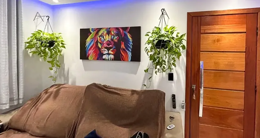 Apartamento 3 quartos sendo 1 suíte reformado em castelândia serra