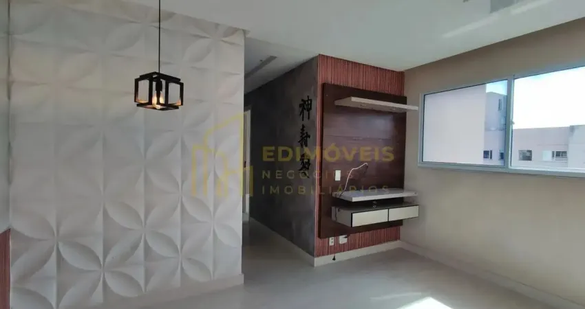 Apartamento com 2 quartos à venda na Avenida Corsanto, 45, Residencial Vista do Mestre, Serra