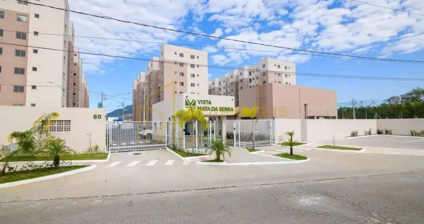 Apartamento com 2 quartos à venda na Avenida Brasília, 54, Porto Canoa, Serra