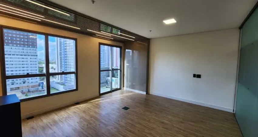 Sala comercial para alugar na Avenida Industrial, 1680, Campestre, Santo André