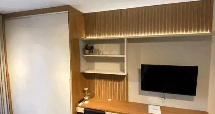 Apartamento com 1 quarto para alugar na Rua Marechal Hermes, 167, Jardim, Santo André