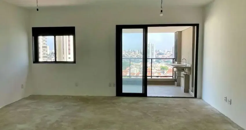 Viva  no coração do anália franco - apartamento novo com 115 m², 3 suítes, andar alto