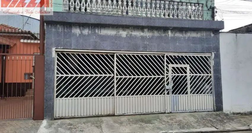 Casa com 5 quartos à venda na Rua Antônio Previato, --, Cidade São Mateus, São Paulo