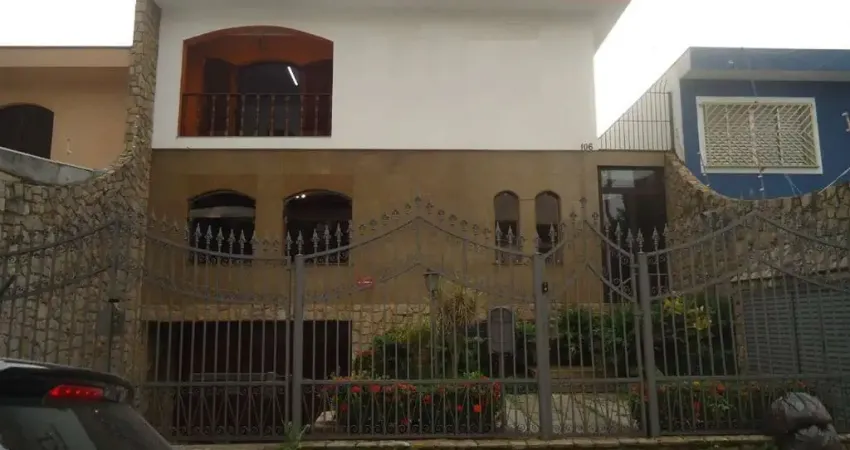 Casa com 3 quartos à venda na Rua Boa Esperança, --, Chácara Santo Antônio (Zona Leste), São Paulo